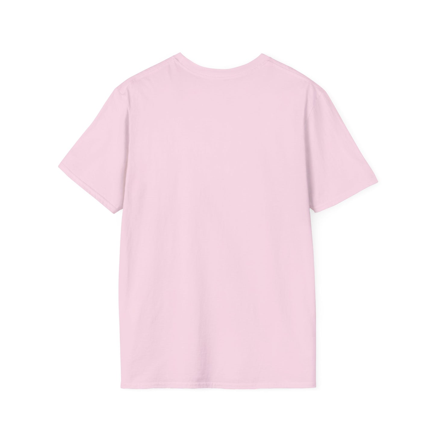 Summer Reading Unisex Softstyle T-Shirt - "Booked for the Summer"