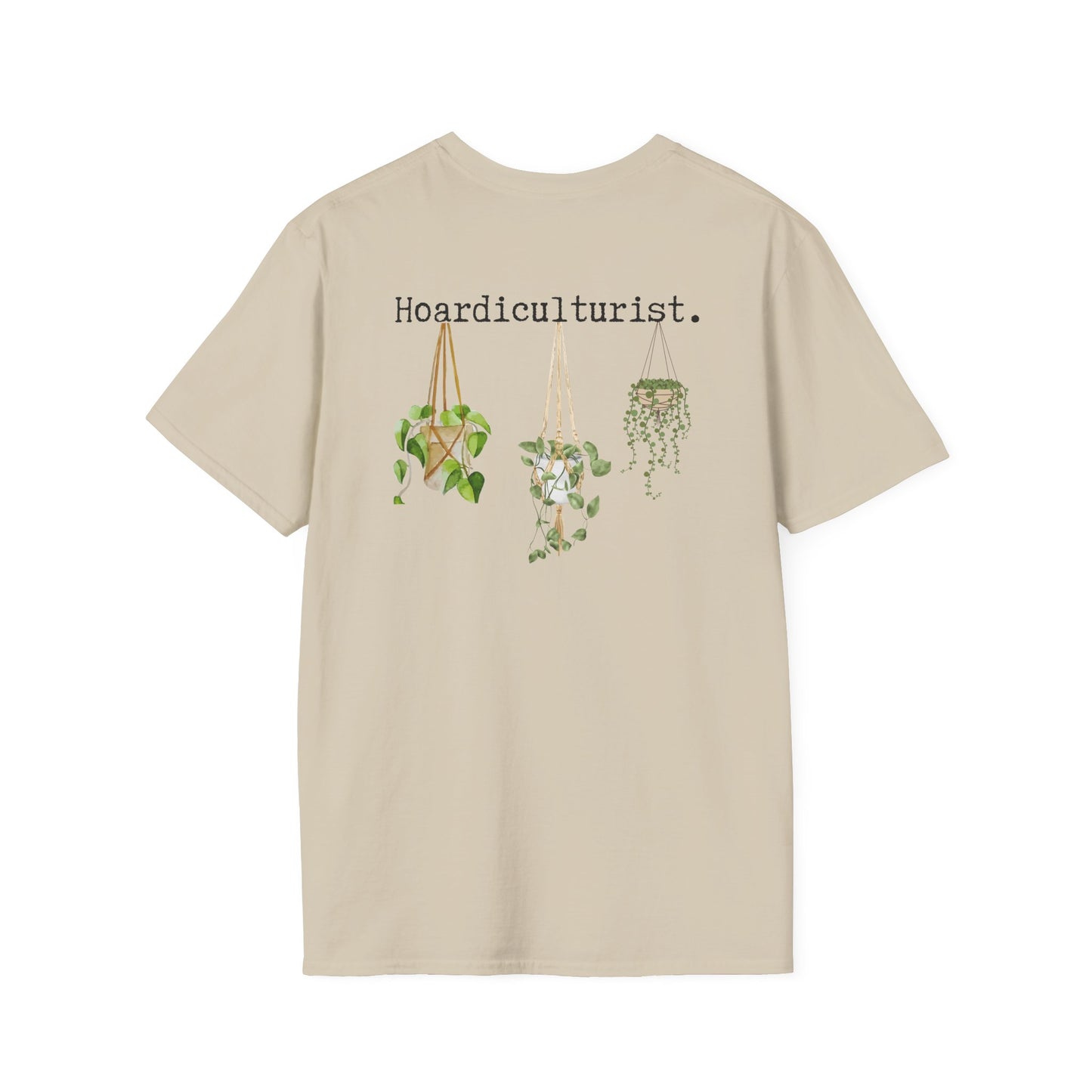 Squirrelly Foliage Hoardiculturist