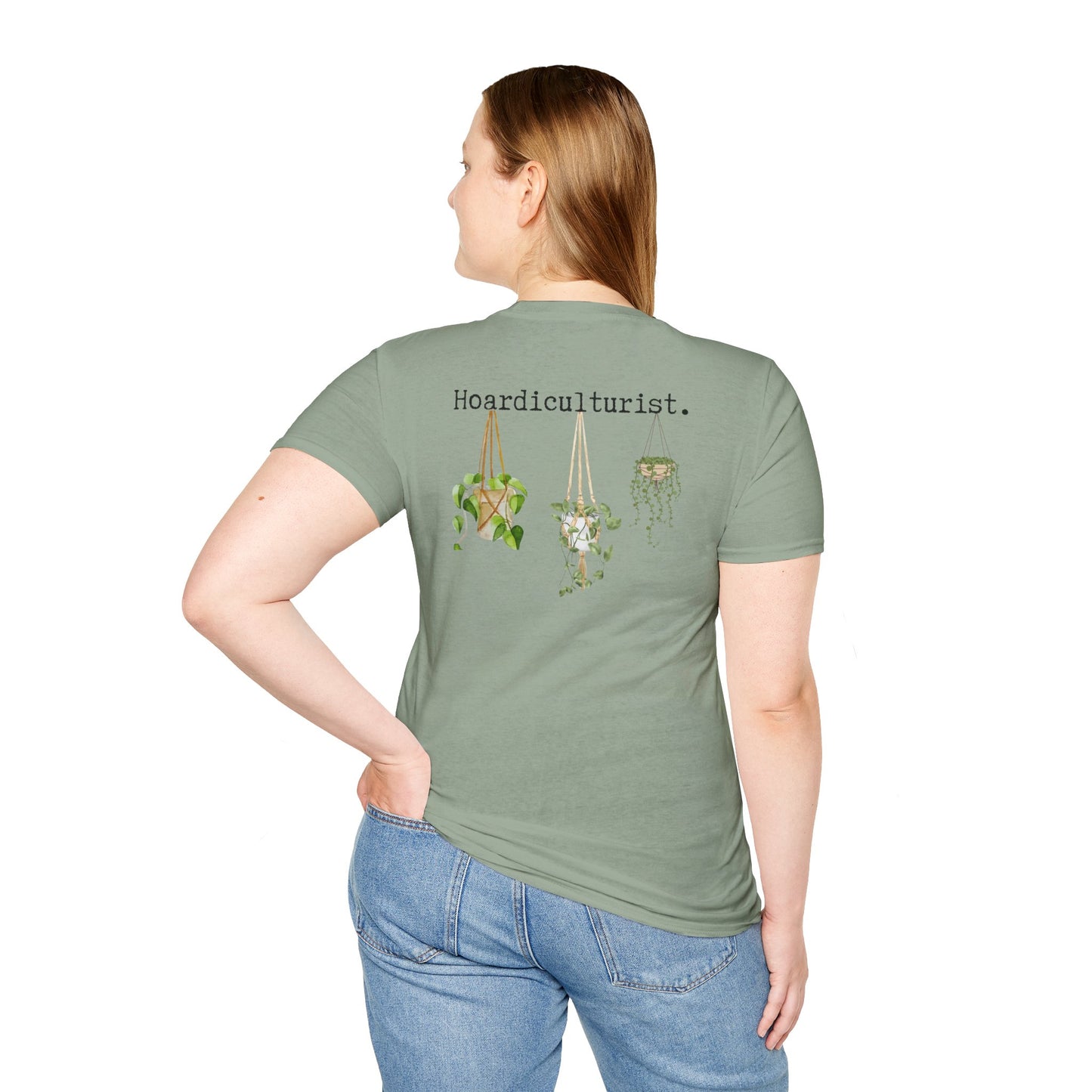 Squirrelly Foliage Hoardiculturist
