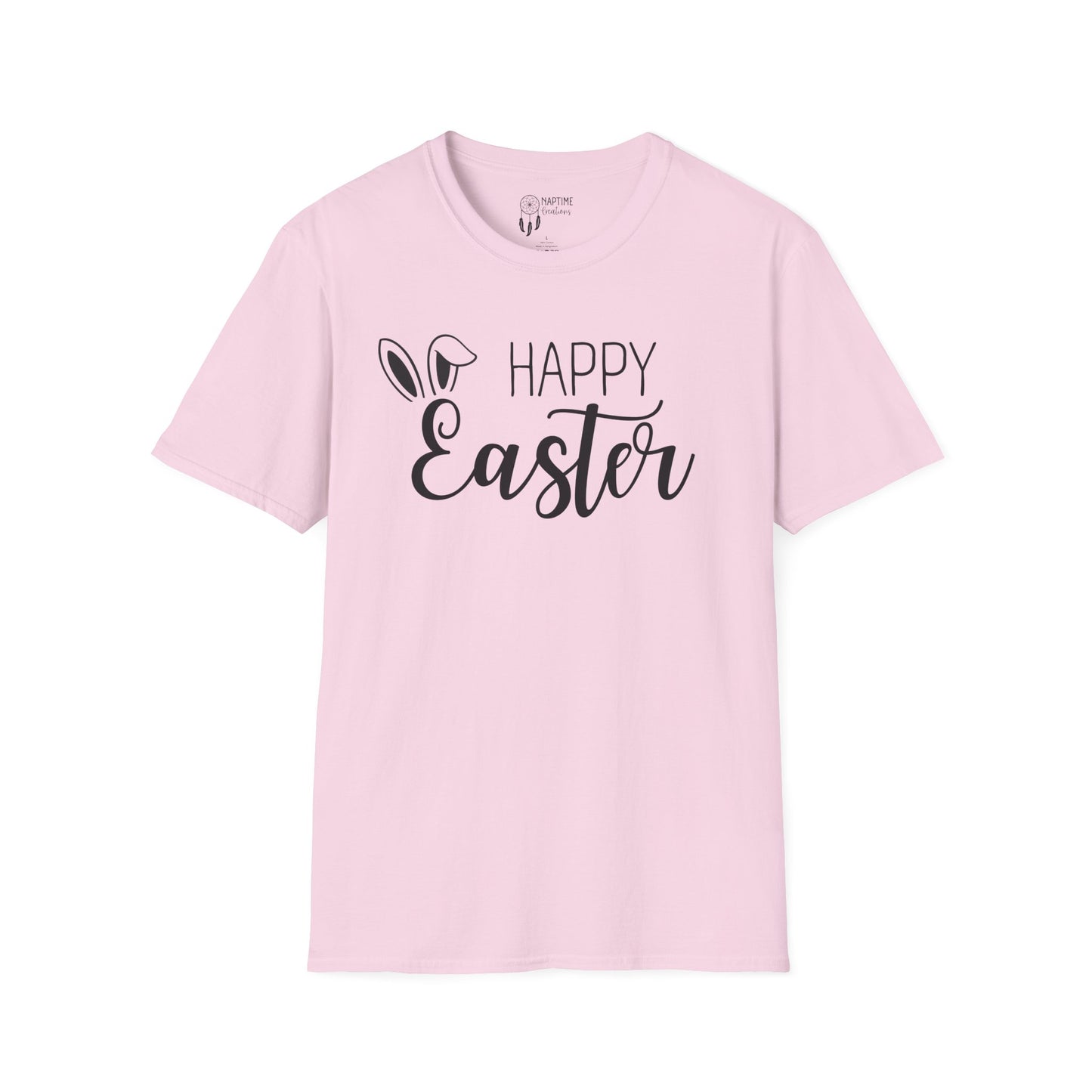 Happy Easter Unisex Softstyle T-Shirt