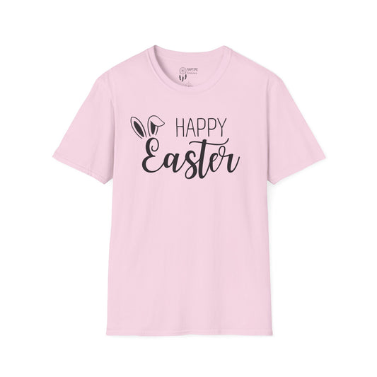 Happy Easter Unisex Softstyle T-Shirt