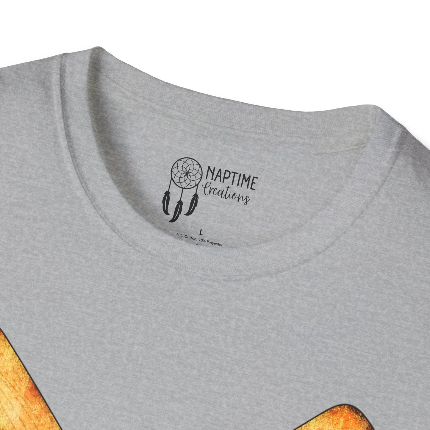 Softball Dad Unisex T-Shirt | Perfect Gift for Fathers Day and Sports Fans