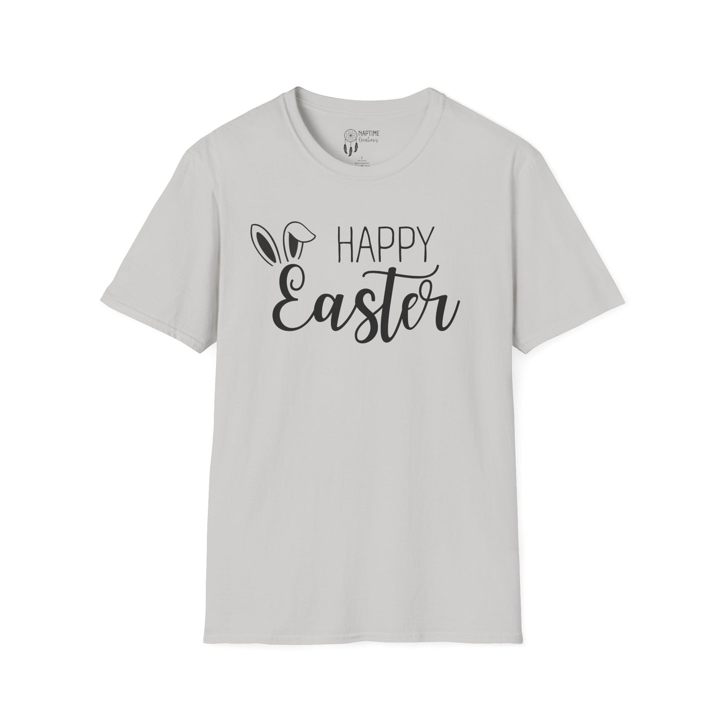 Happy Easter Unisex Softstyle T-Shirt