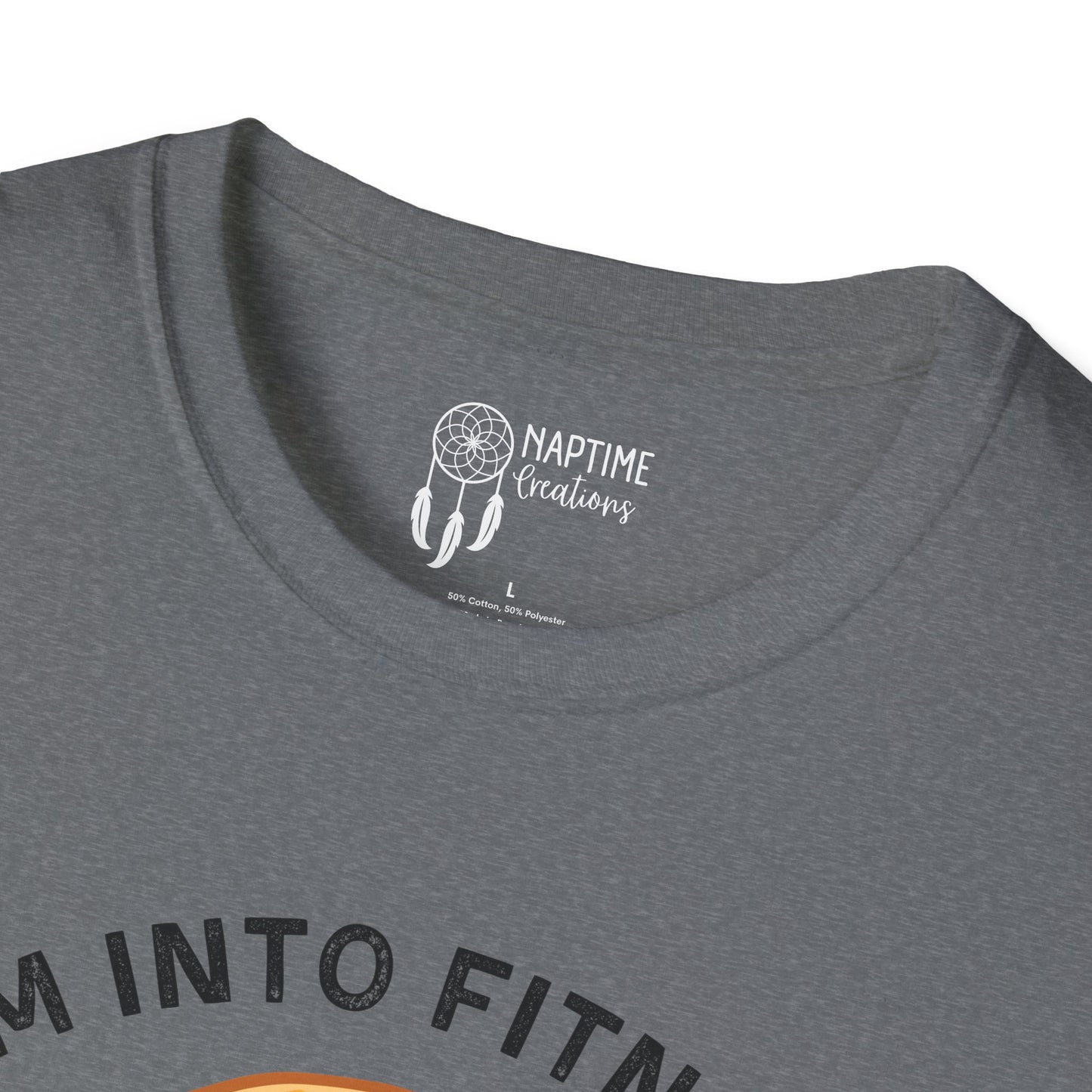 Funny Taco Fitness Unisex T-Shirt - Perfect for Foodies and Gym Enthusiasts