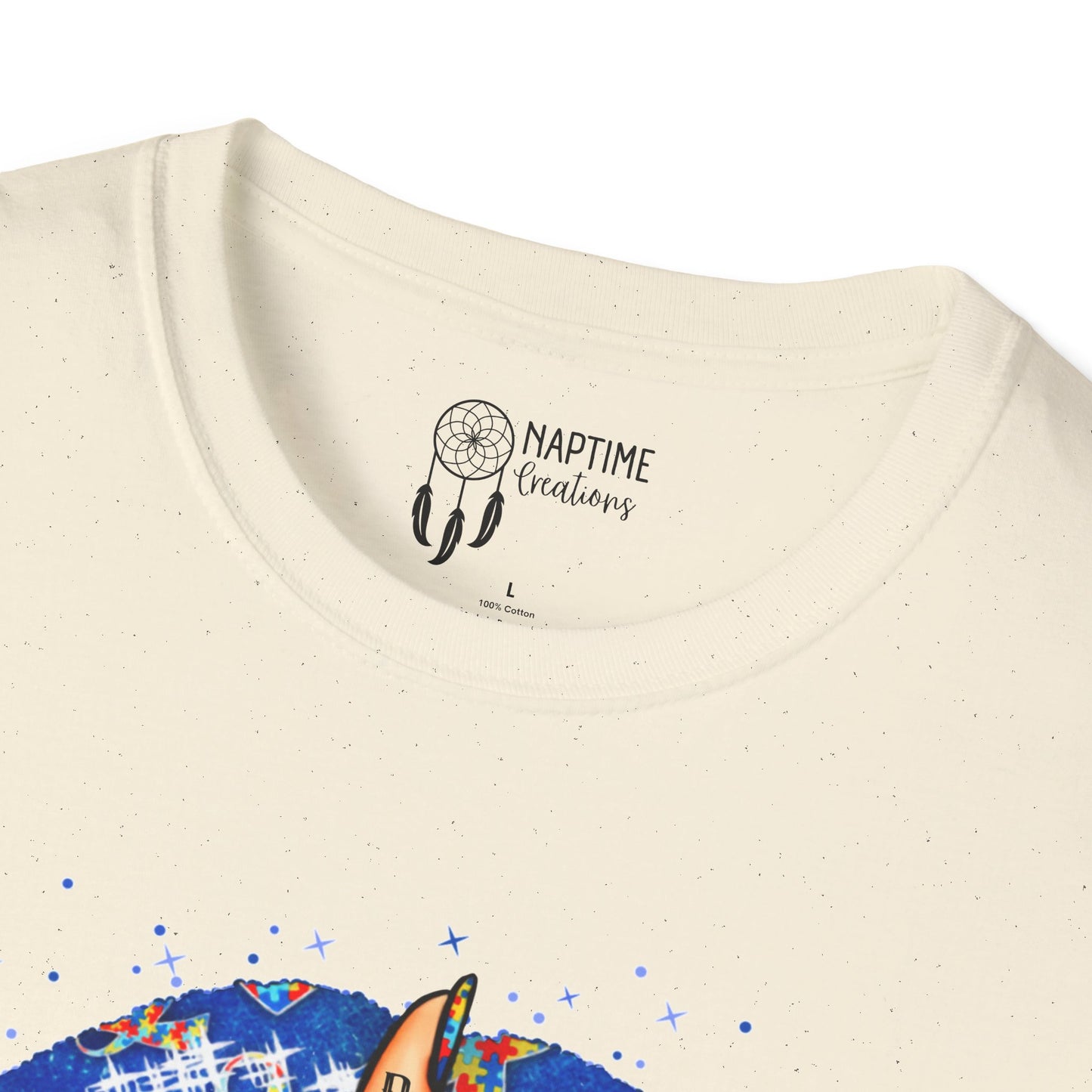 Autism Awareness- Don’t Judge What You Don't Understand Graphic Tee