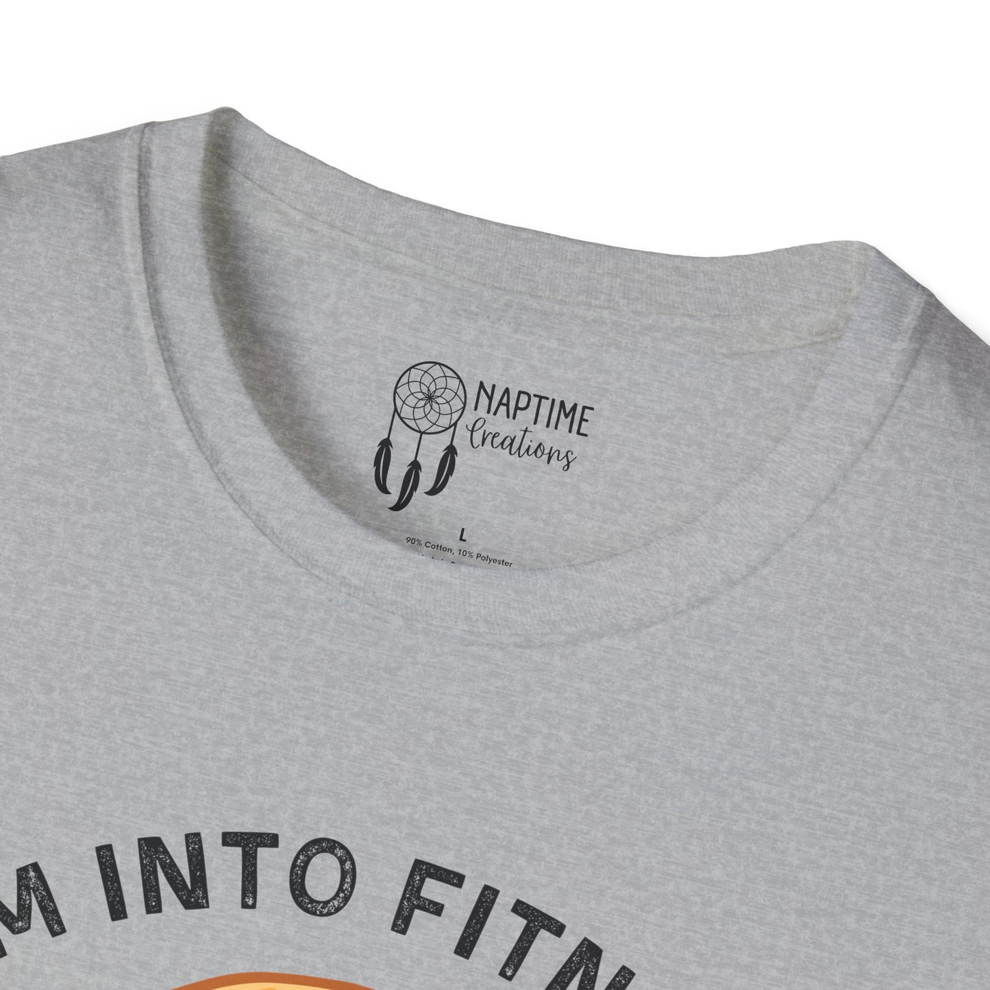 Funny Taco Fitness Unisex T-Shirt - Perfect for Foodies and Gym Enthusiasts