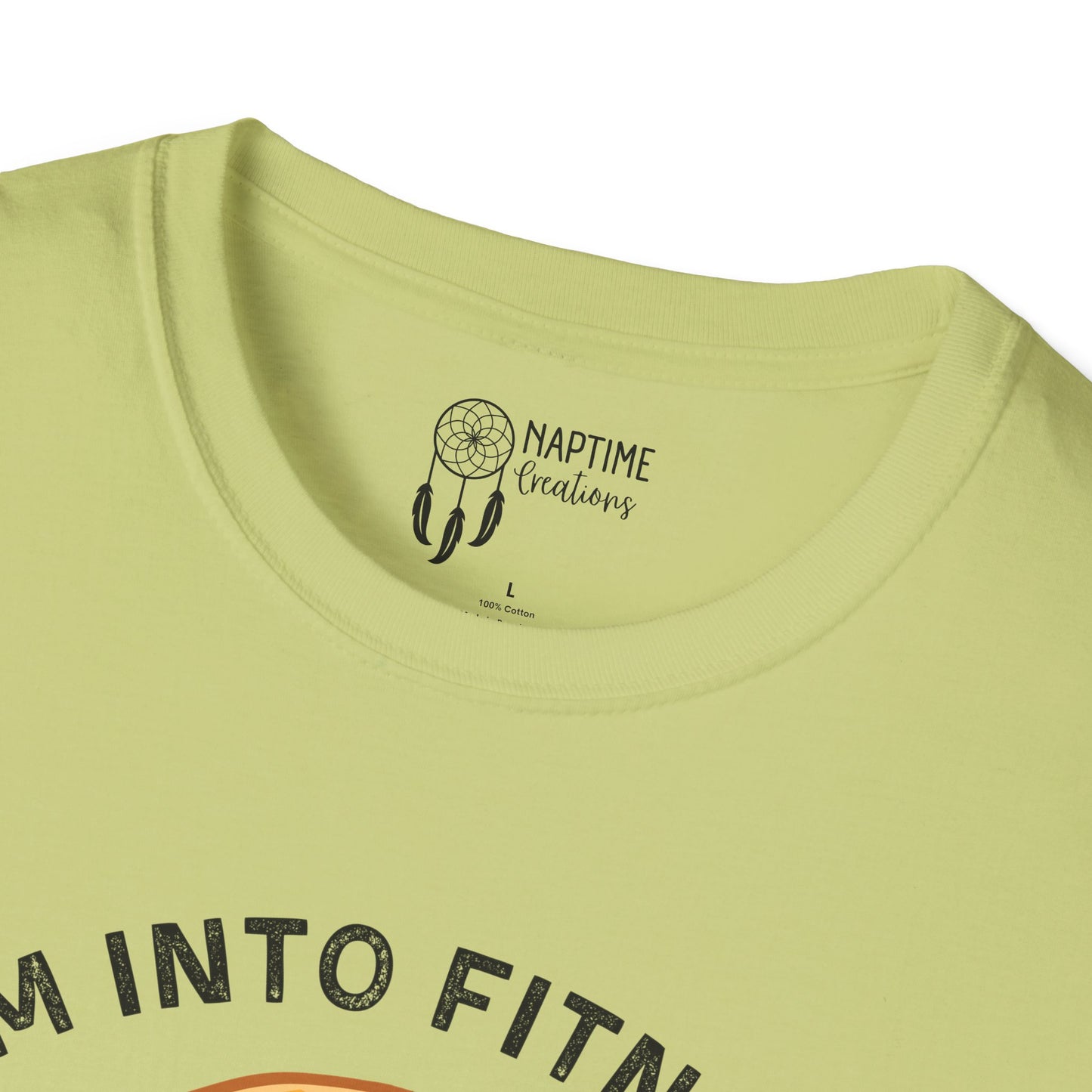 Funny Taco Fitness Unisex T-Shirt - Perfect for Foodies and Gym Enthusiasts
