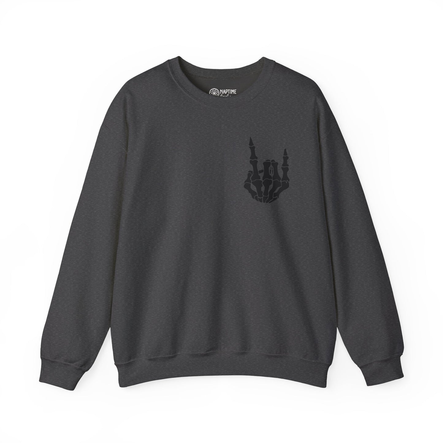 Over Stimulated Moms Club Crewneck Sweatshirt | Cozy Unisex Sweatshirt for Moms | Perfect Gift for Self-Care and Relaxation