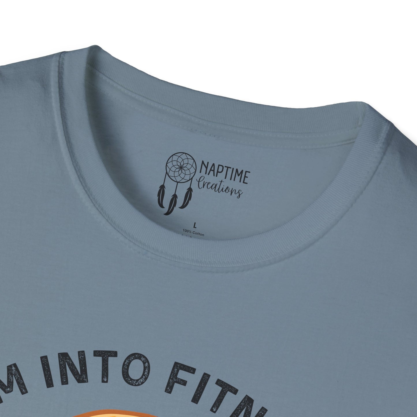 Funny Taco Fitness Unisex T-Shirt - Perfect for Foodies and Gym Enthusiasts