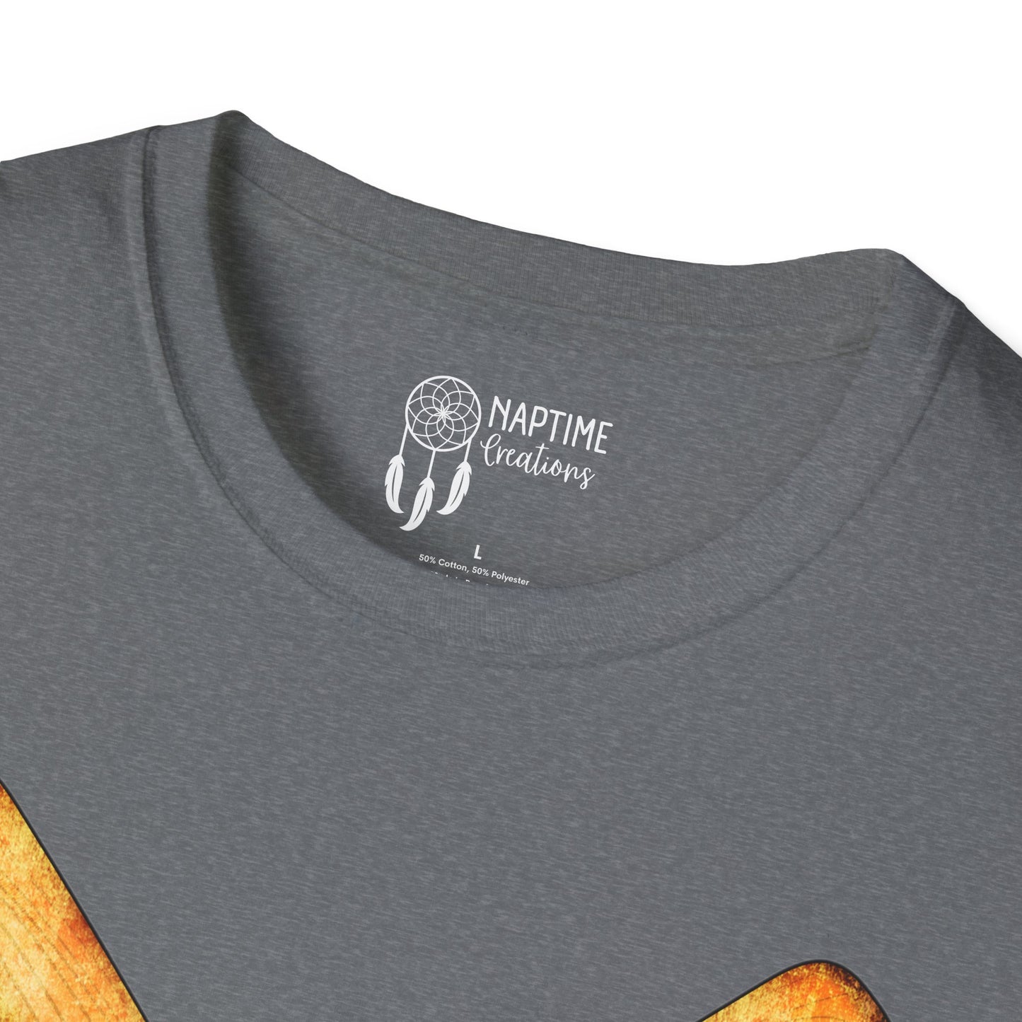 Softball Dad Unisex T-Shirt | Perfect Gift for Fathers Day and Sports Fans