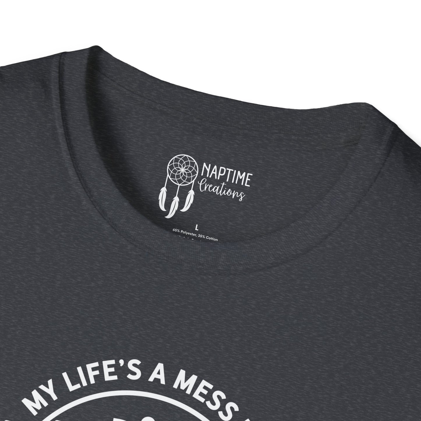 My Plants Are Thriving Unisex Softstyle T-Shirt – Plant Lover