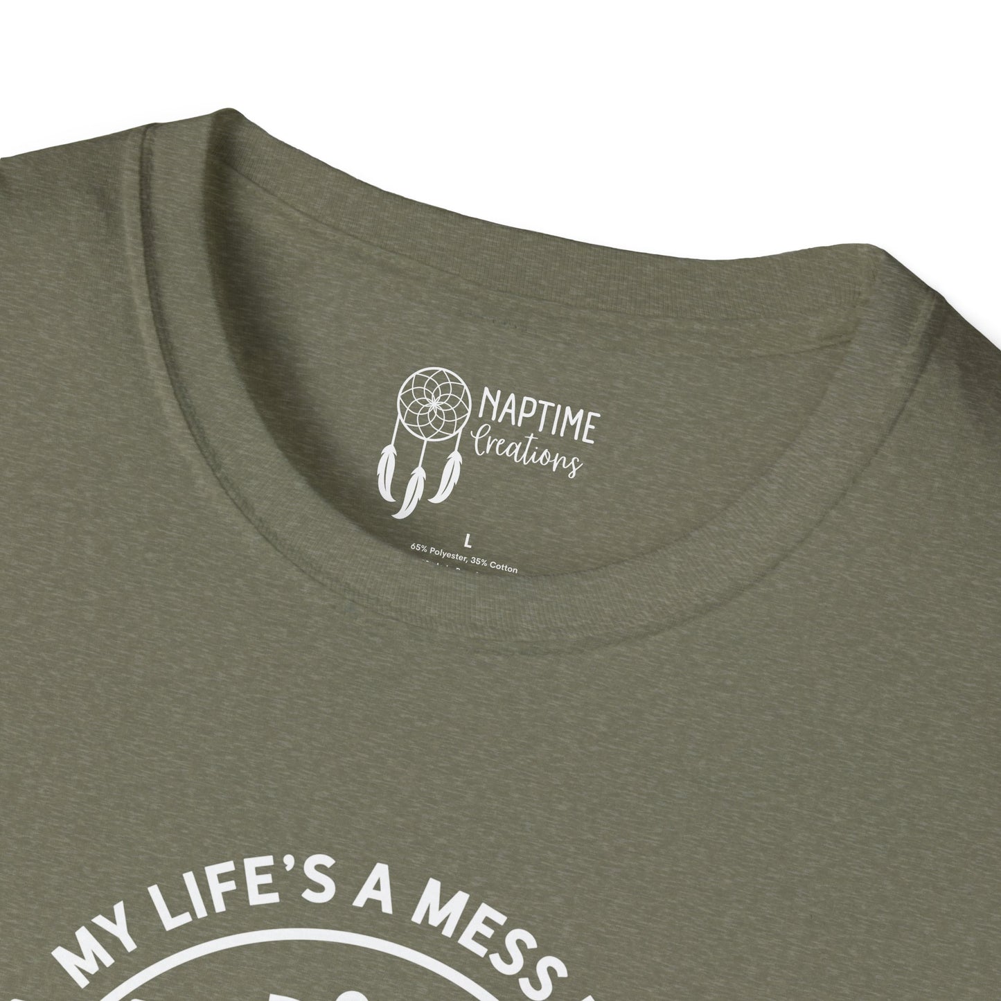 My Plants Are Thriving Unisex Softstyle T-Shirt – Plant Lover