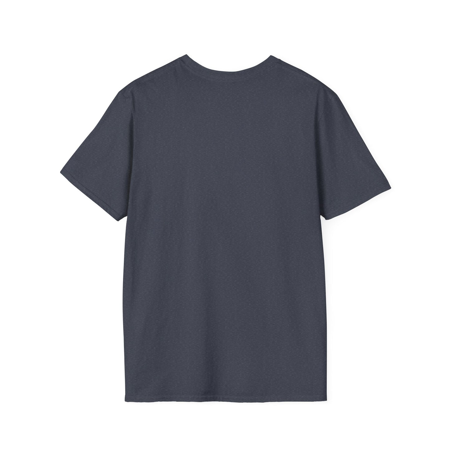 Fun Baseball Beverages Unisex Softstyle T-Shirt
