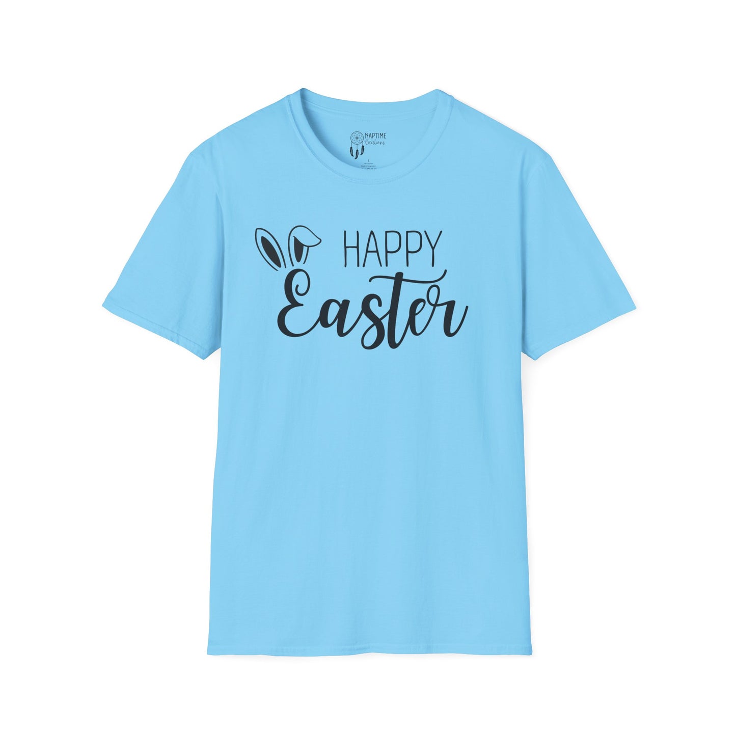 Happy Easter Unisex Softstyle T-Shirt