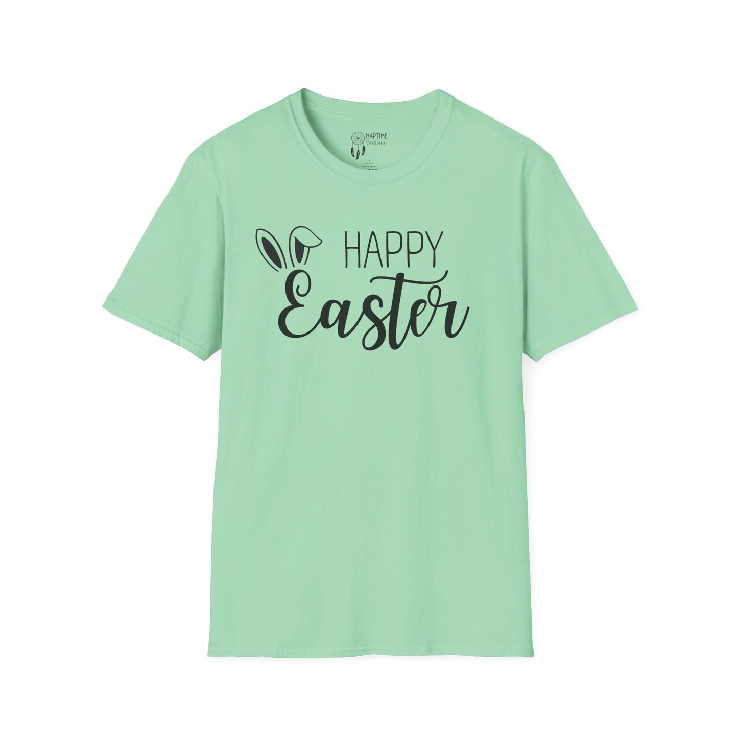 Happy Easter Unisex Softstyle T-Shirt