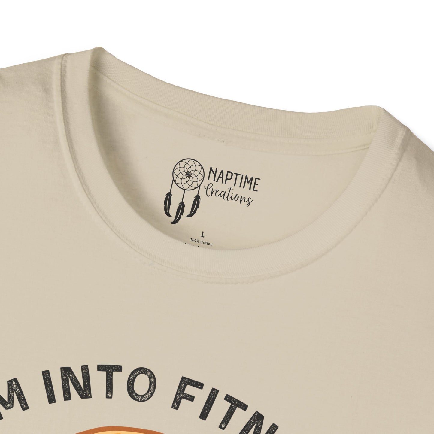 Funny Taco Fitness Unisex T-Shirt - Perfect for Foodies and Gym Enthusiasts