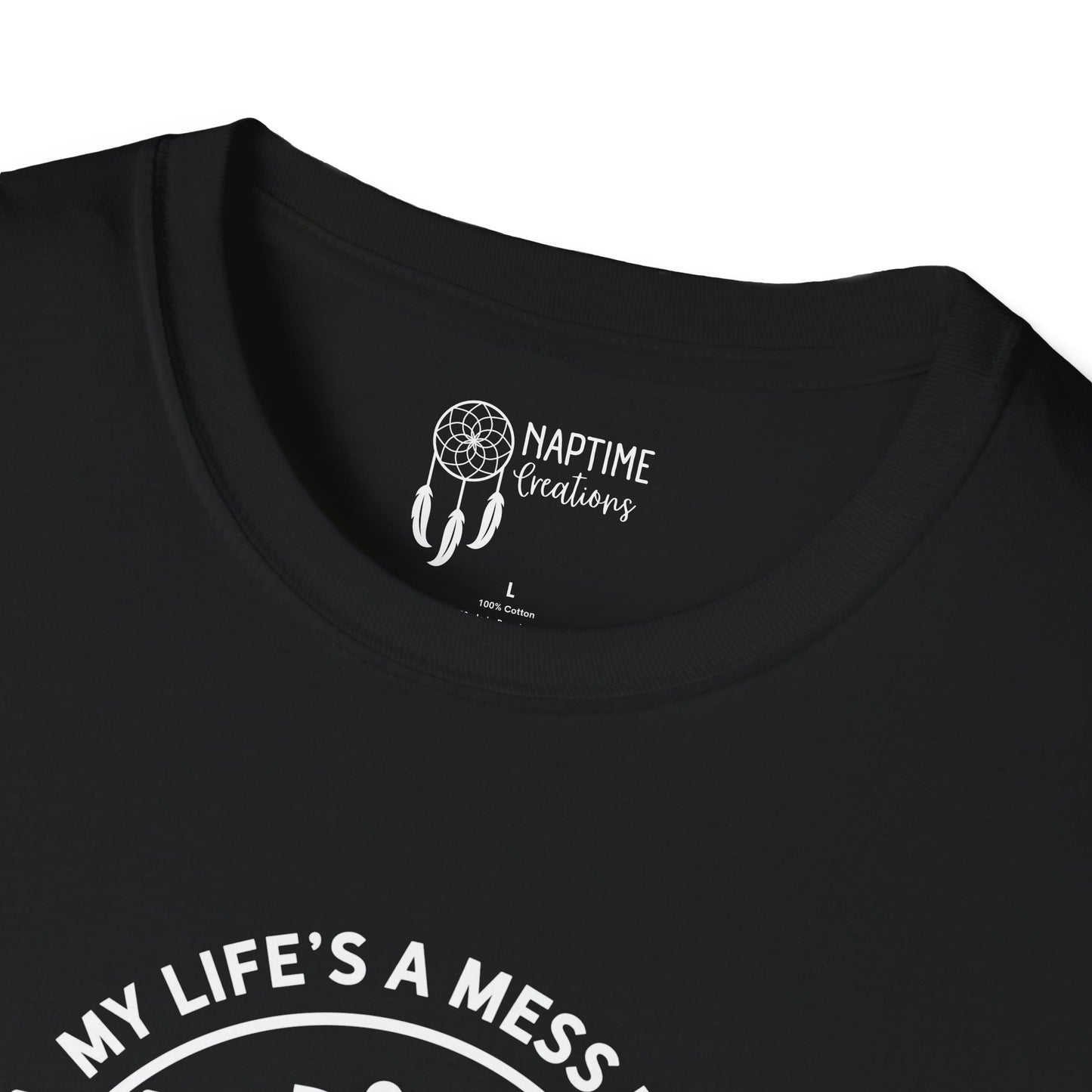 My Plants Are Thriving Unisex Softstyle T-Shirt – Plant Lover