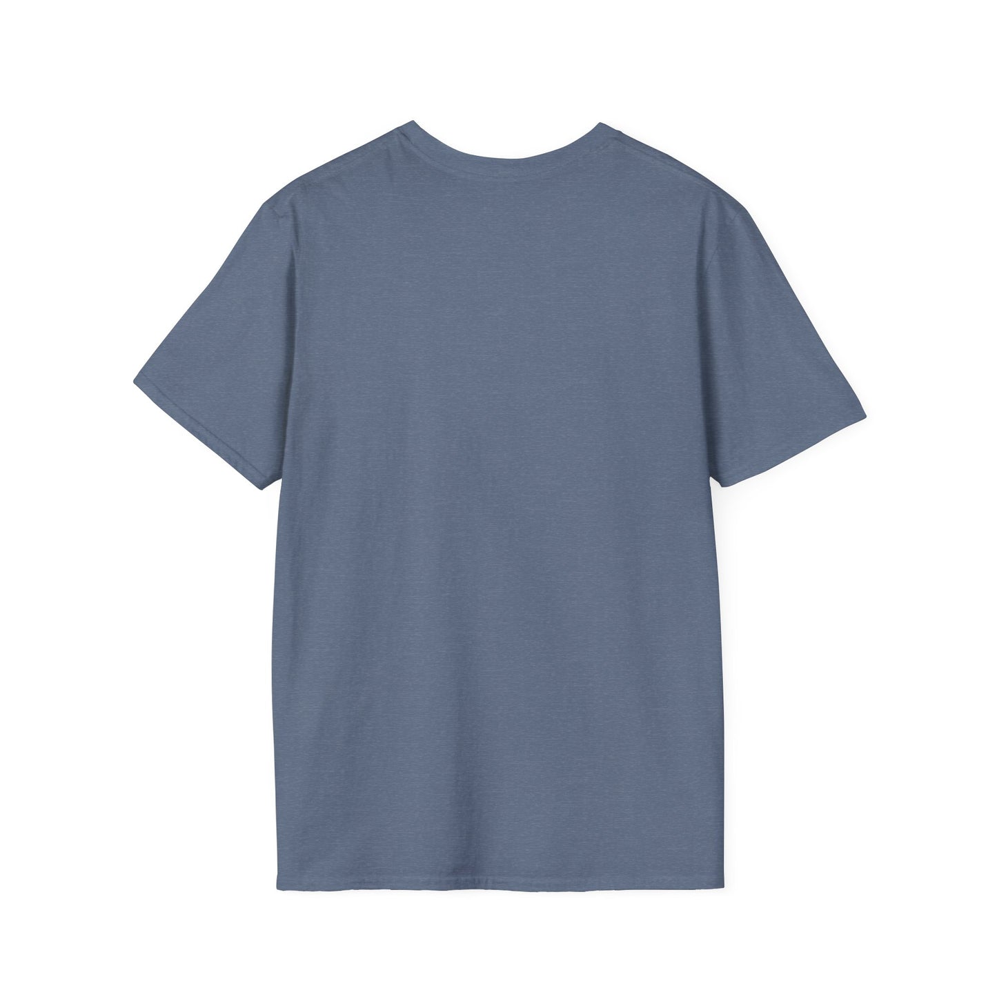 Fun Baseball Beverages Unisex Softstyle T-Shirt