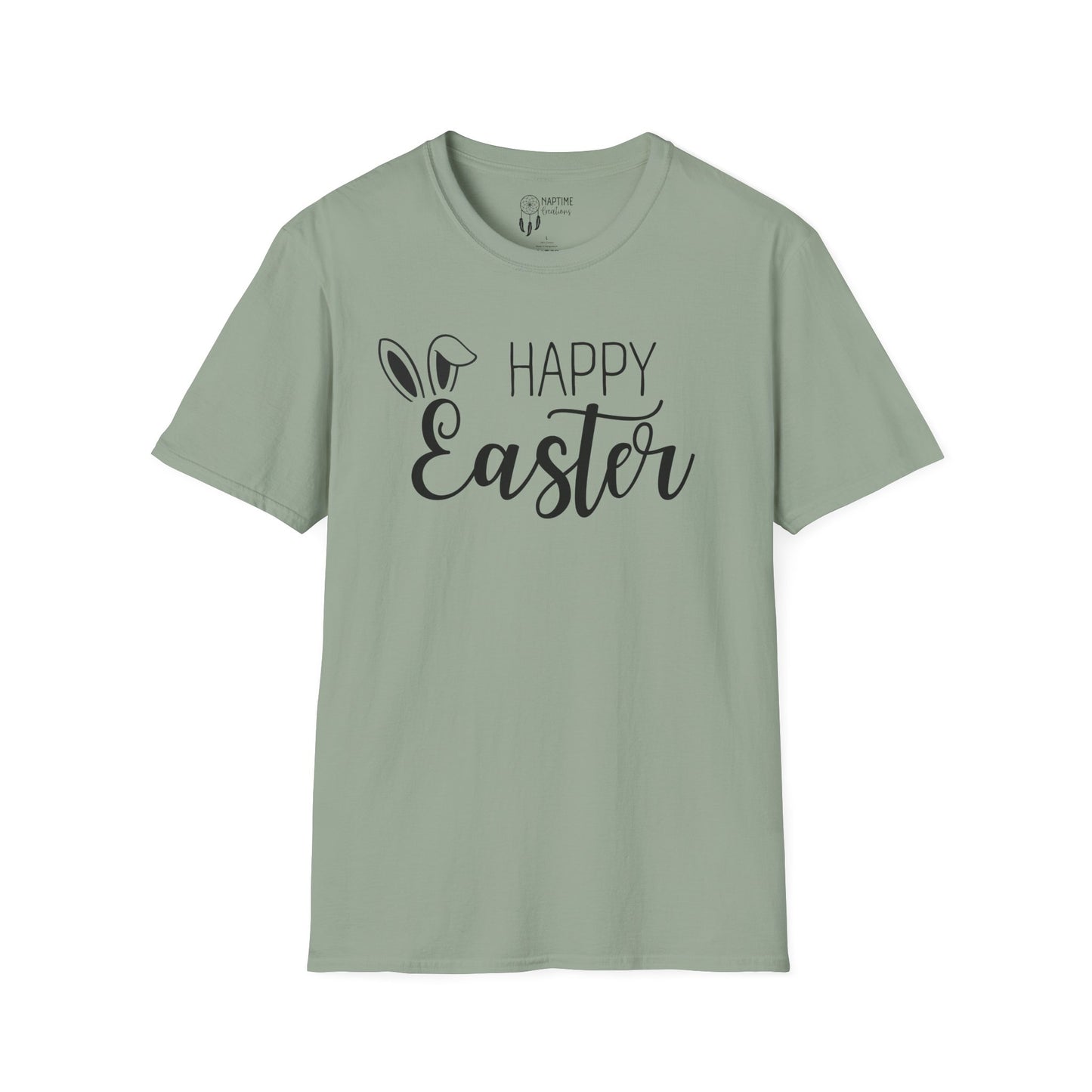 Happy Easter Unisex Softstyle T-Shirt