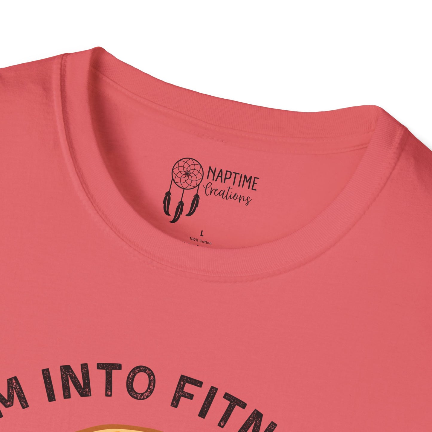 Funny Taco Fitness Unisex T-Shirt - Perfect for Foodies and Gym Enthusiasts