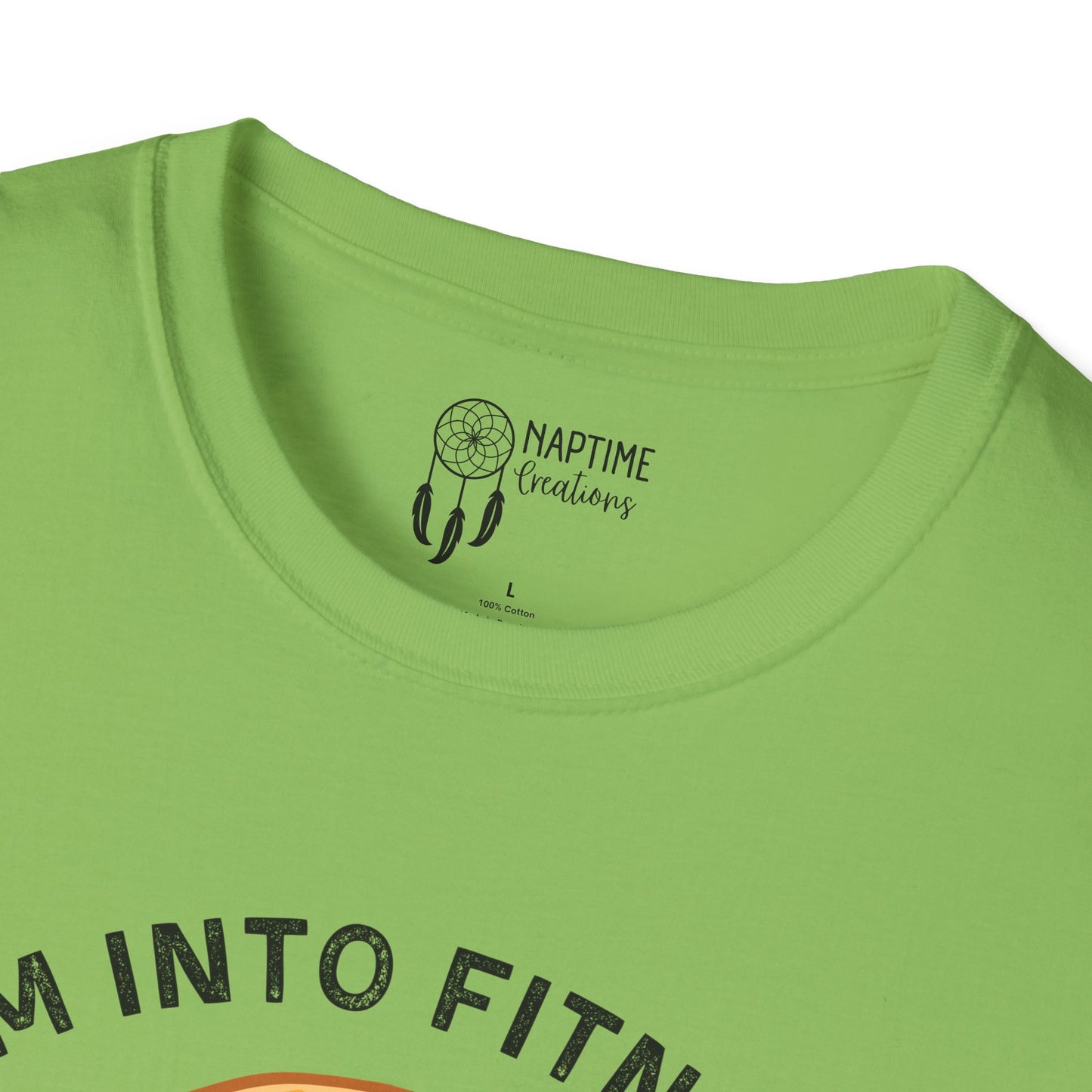 Funny Taco Fitness Unisex T-Shirt - Perfect for Foodies and Gym Enthusiasts