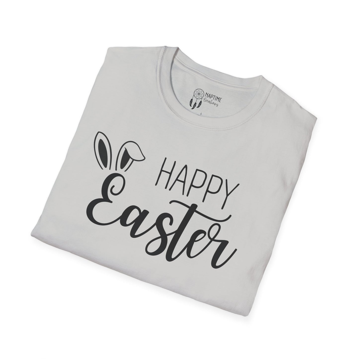 Happy Easter Unisex Softstyle T-Shirt