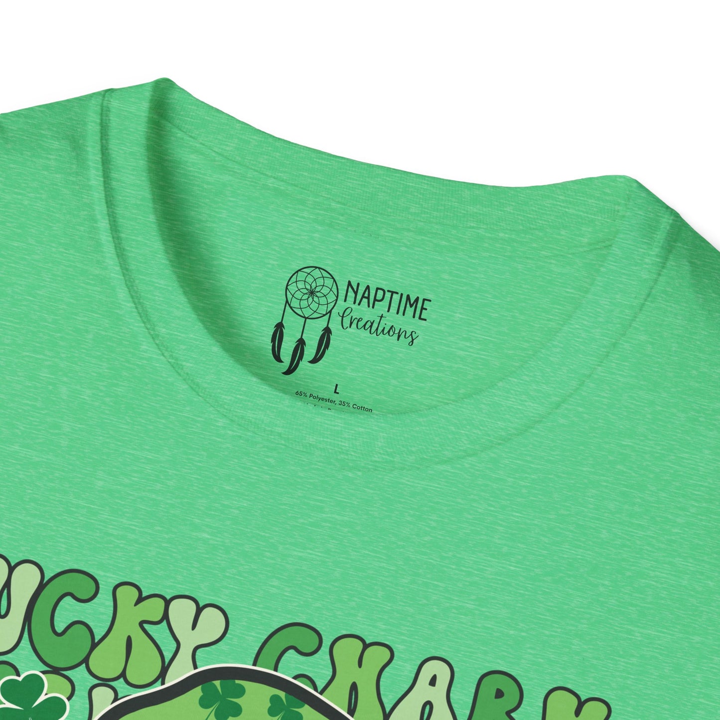 Lucky Charm Unisex T-Shirt - St. Patrick's Day Vibe
