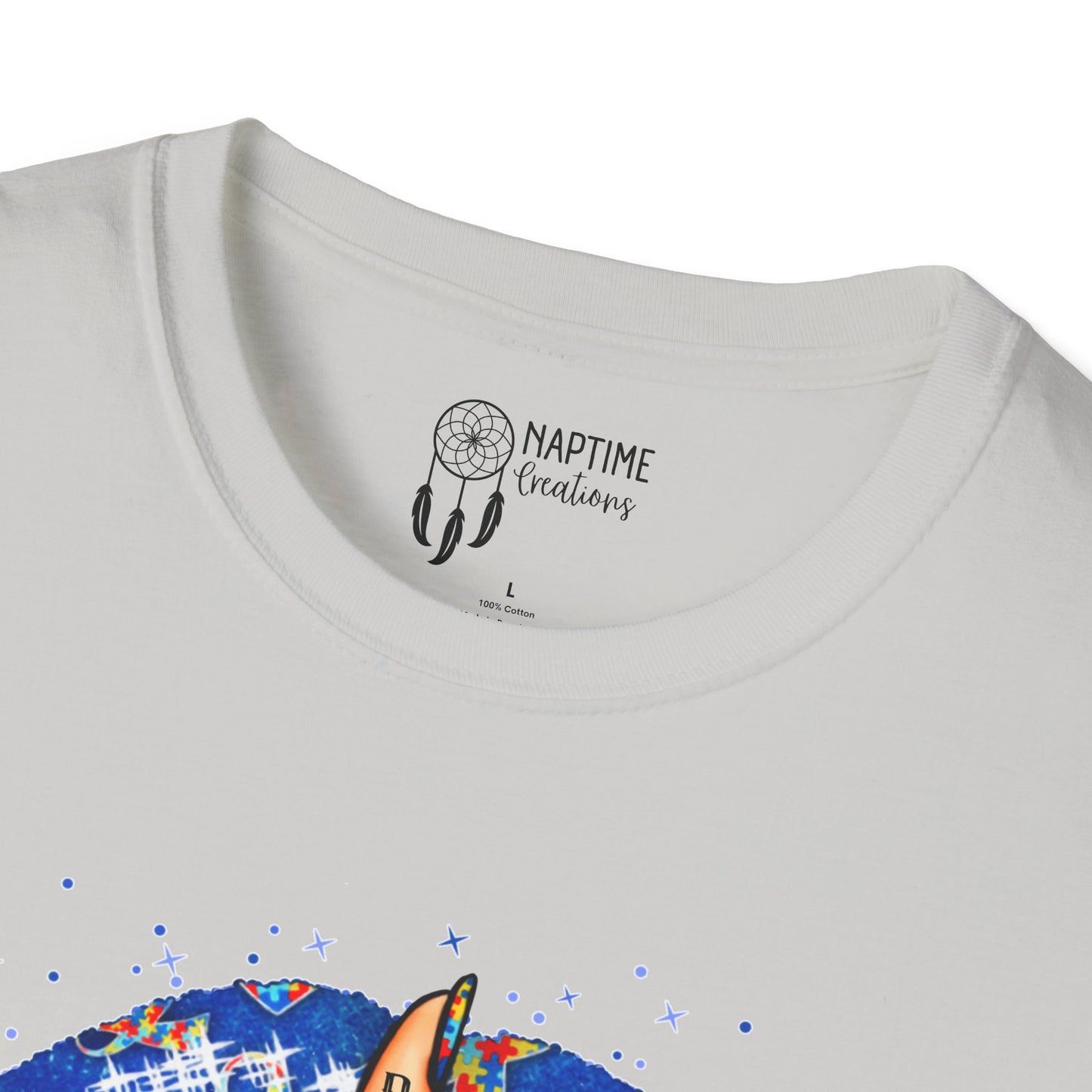 Autism Awareness- Don’t Judge What You Don't Understand Graphic Tee
