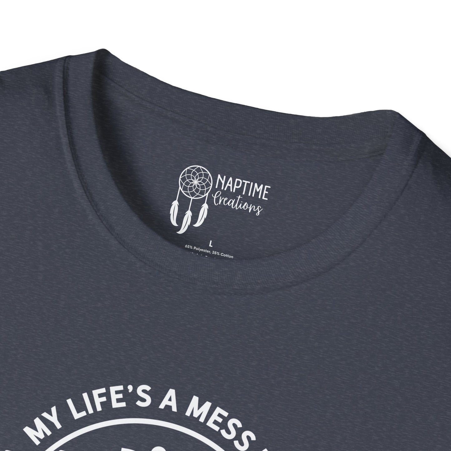 My Plants Are Thriving Unisex Softstyle T-Shirt – Plant Lover