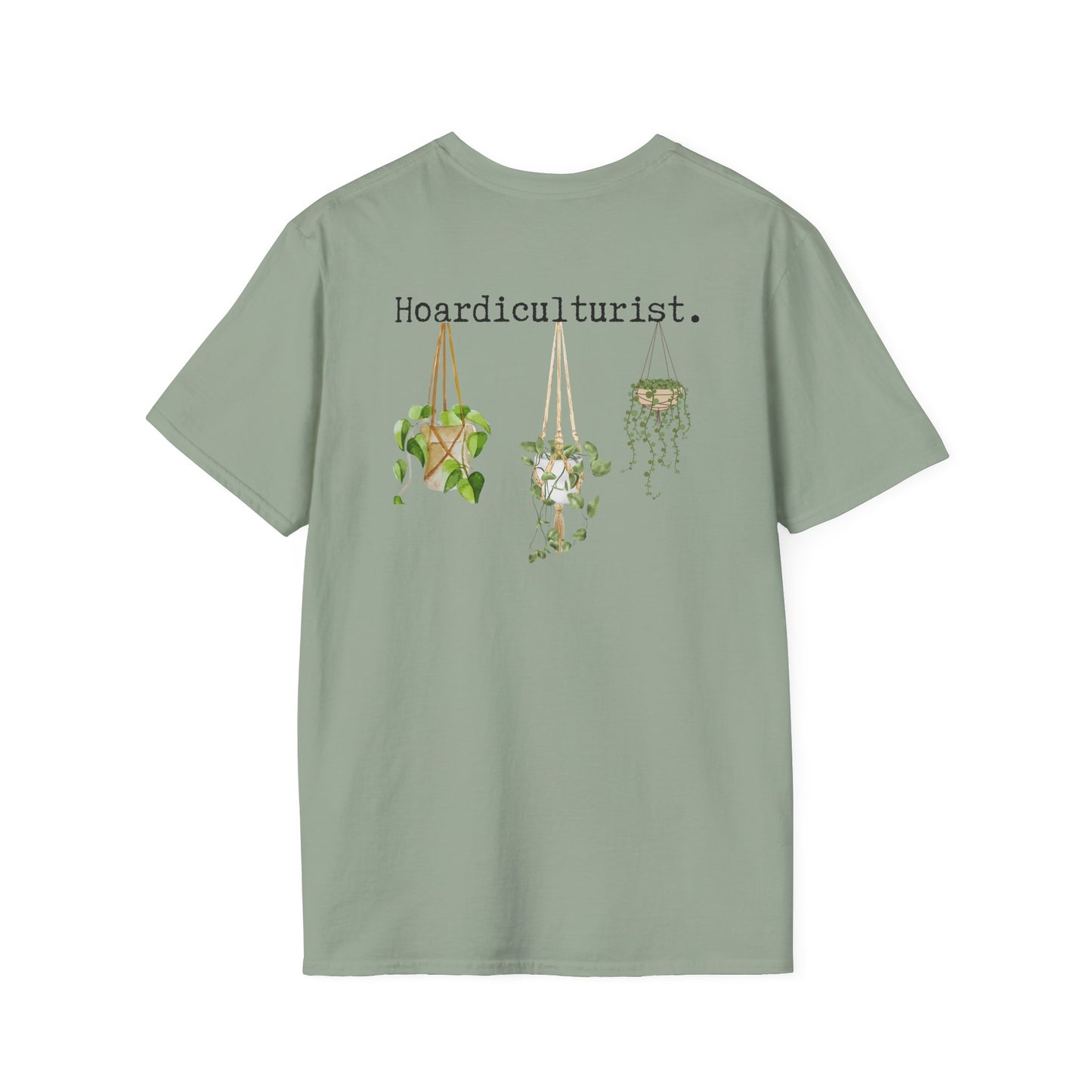 Squirrelly Foliage Hoardiculturist