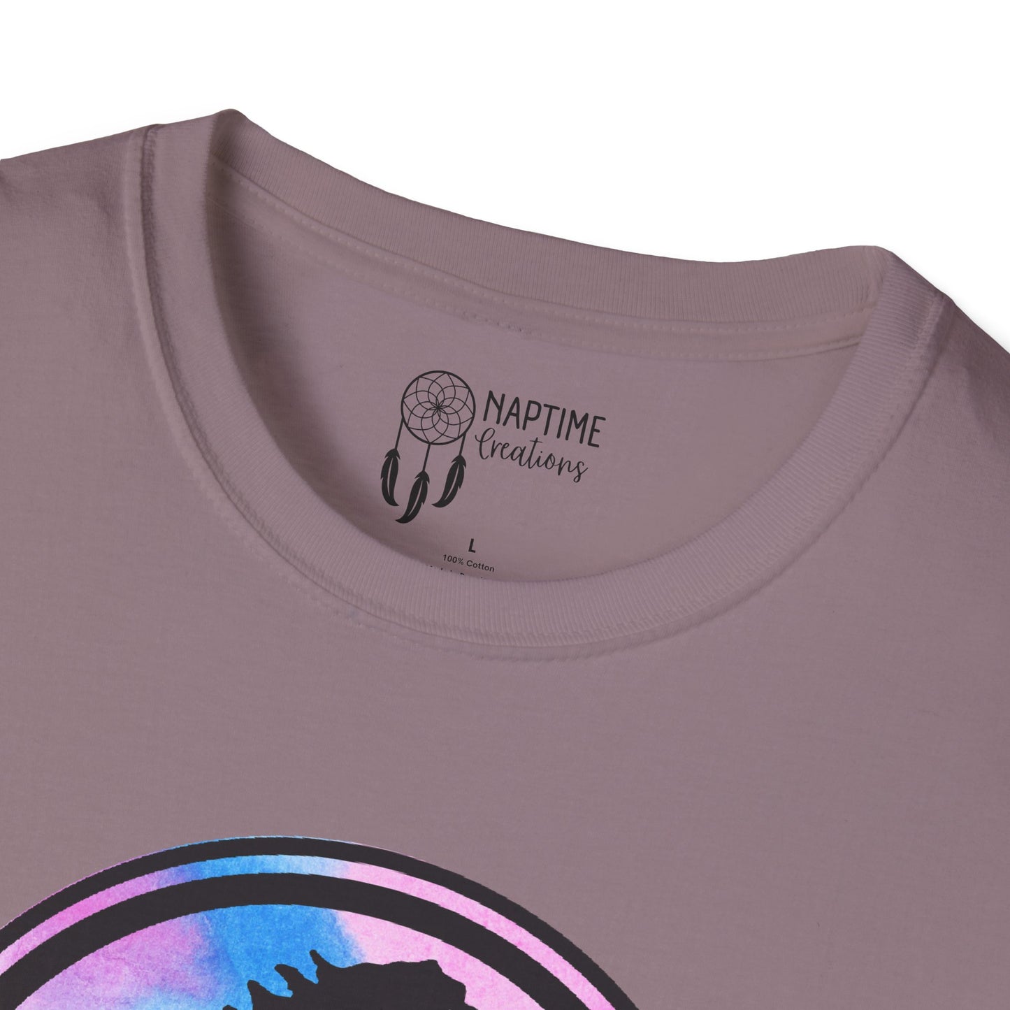 Dinosaur-Themed Motherhood T-Shirt - Fun & Comfortable Unisex Design