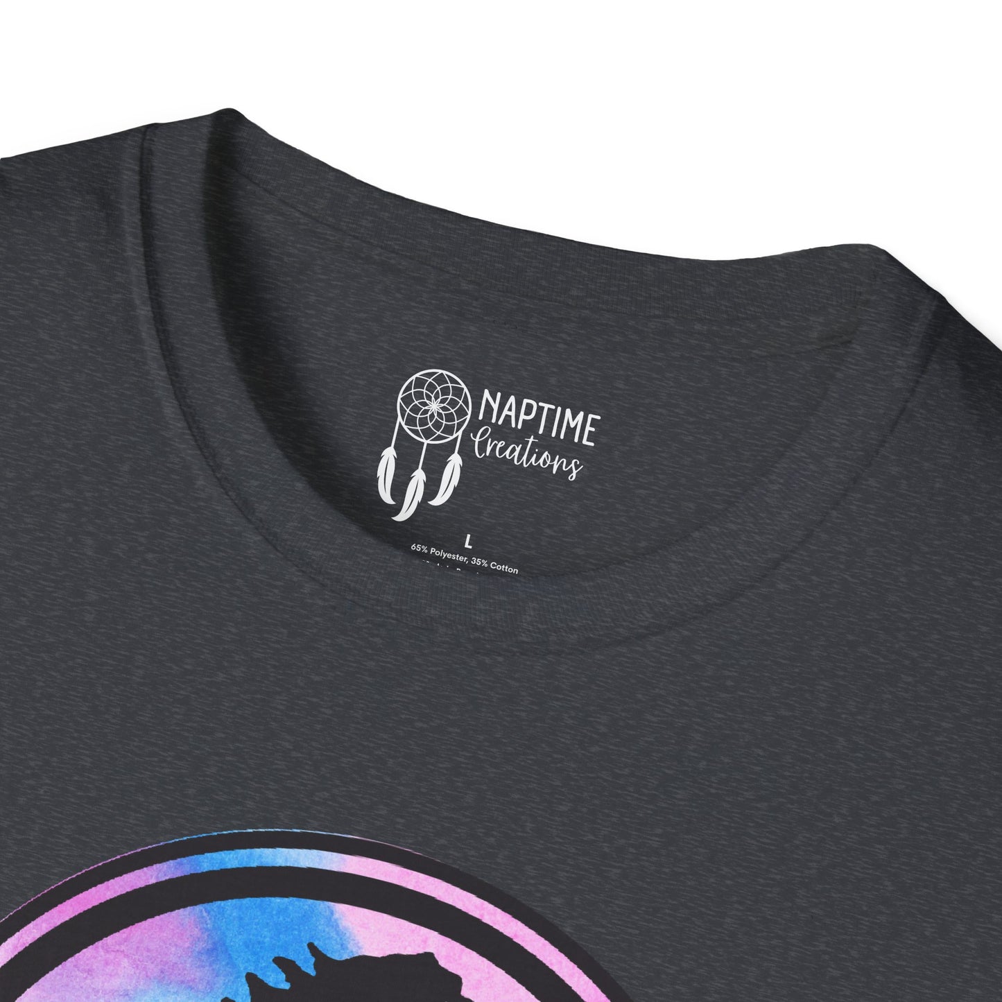 Dinosaur-Themed Motherhood T-Shirt - Fun & Comfortable Unisex Design