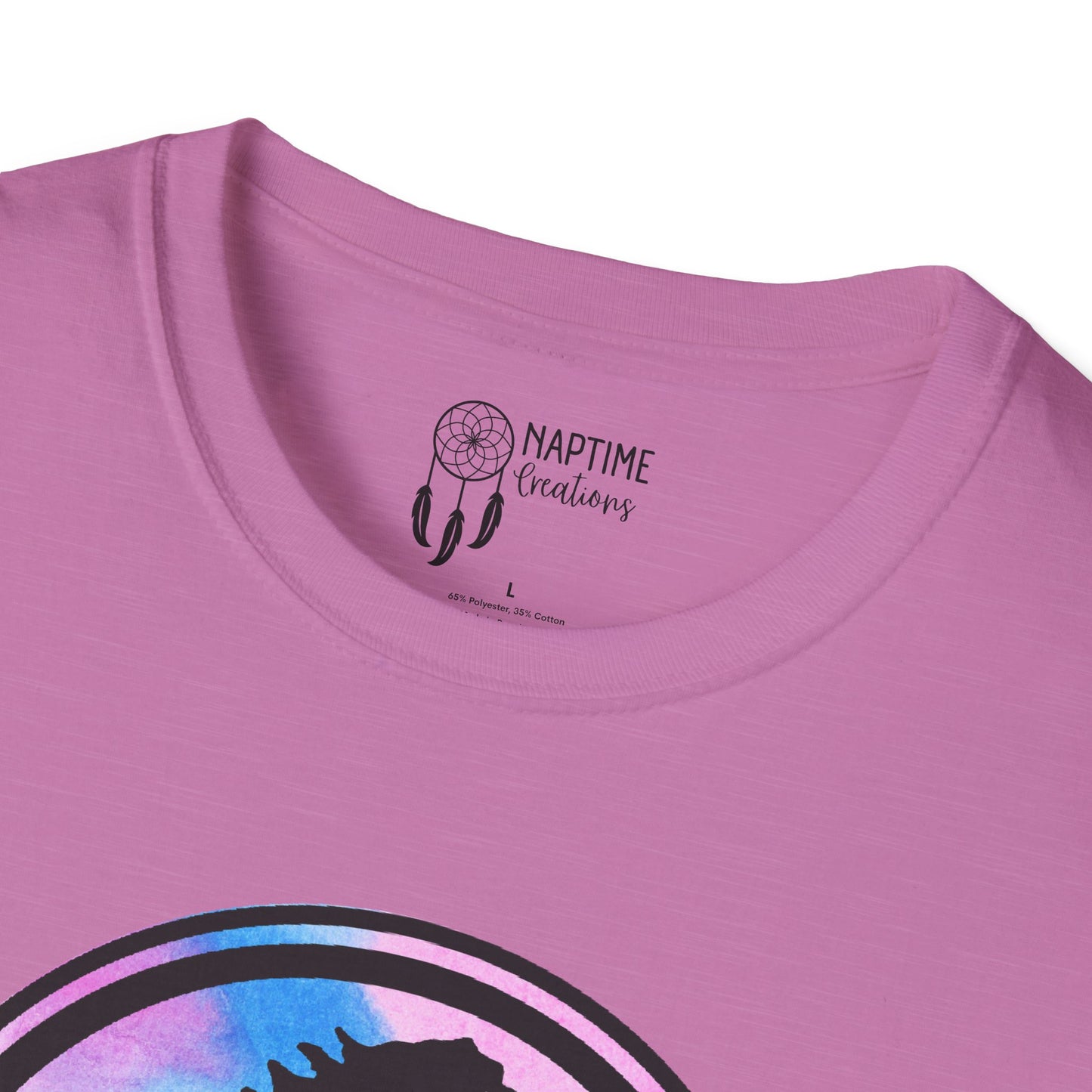 Dinosaur-Themed Motherhood T-Shirt - Fun & Comfortable Unisex Design